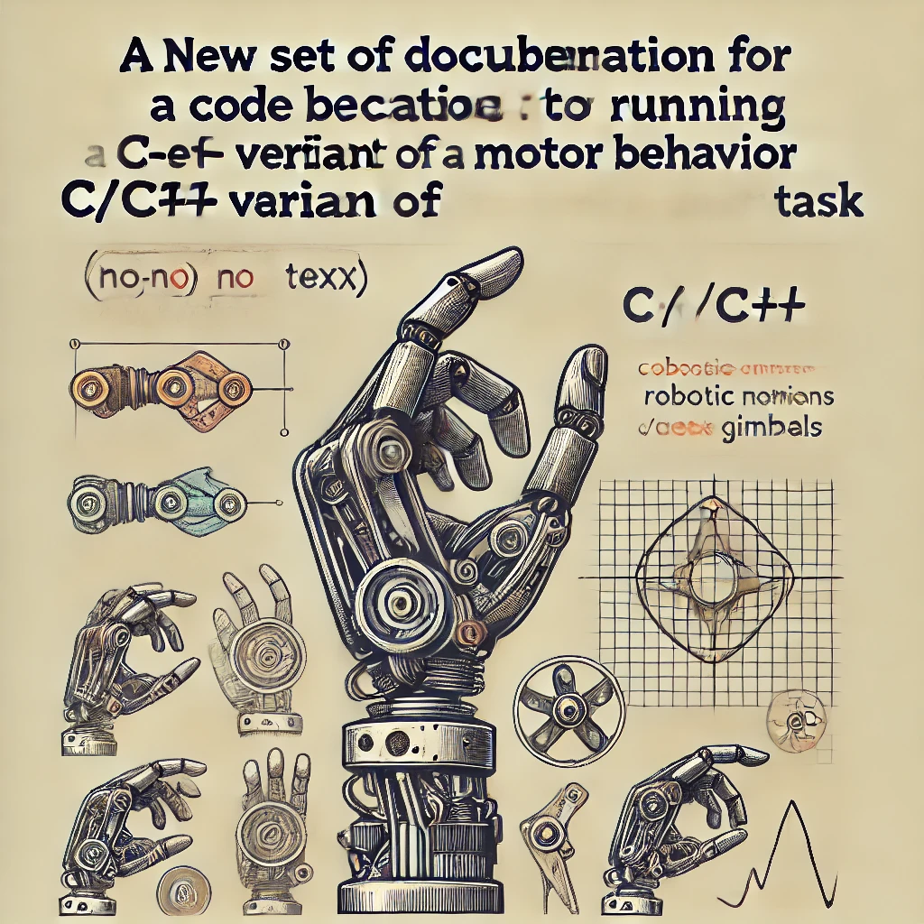 NML Behavioral Tasks