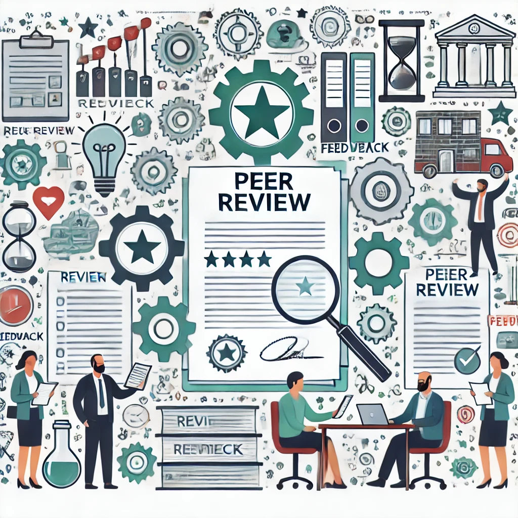 Thoughts on Peer Review